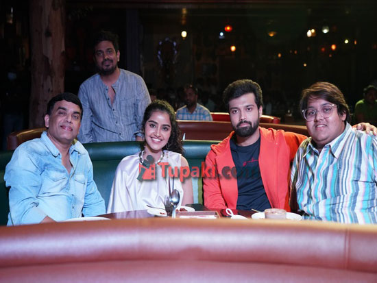 Rowdy Boys Movie Success Meet